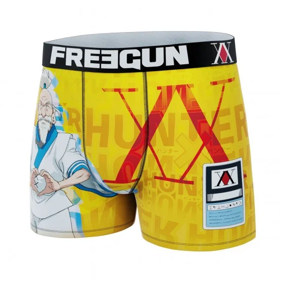 Boxer da uomo Hunter X Hunter Collection da 2 pollici (Boxer da uomo) Freegun chez FrenchMarket
