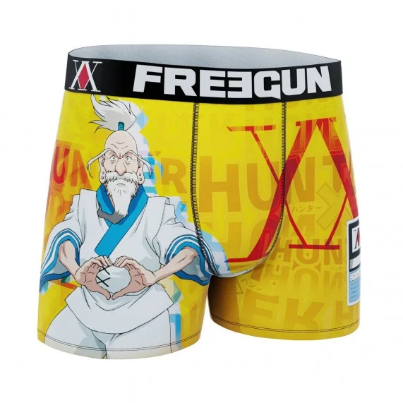 Hunter X Hunter Collectie 2" Heren Boxer (Herenboxershorts) Freegun chez FrenchMarket