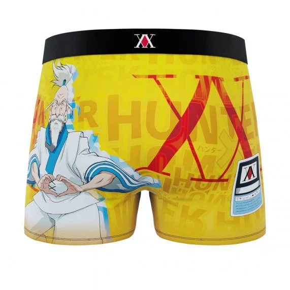 Hunter X Hunter Collectie 2" Heren Boxer (Herenboxershorts) Freegun chez FrenchMarket