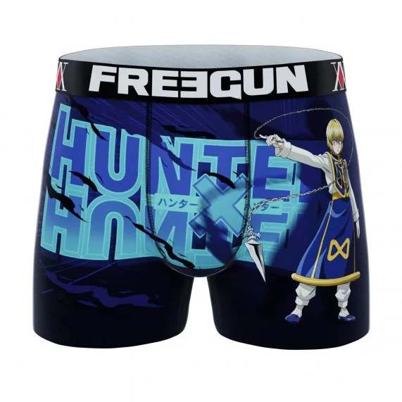 Boxer da uomo Hunter X Hunter Collection da 2 pollici (Boxer da uomo) Freegun chez FrenchMarket Boxer da uomo Hunter X Hunter Collection da 2 pollici (Boxer da uomo) Freegun chez FrenchMarket