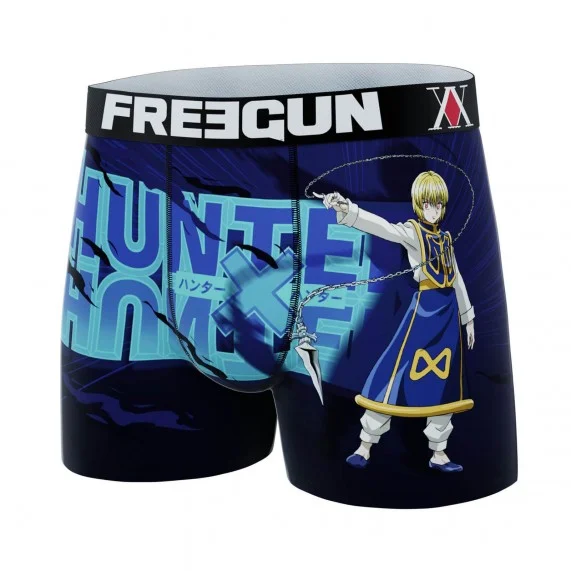 Boxer da uomo Hunter X Hunter Collection da 2 pollici (Boxer da uomo) Freegun chez FrenchMarket