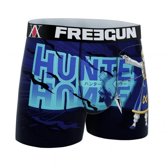 Hunter X Hunter Collectie 2" Heren Boxer (Herenboxershorts) Freegun chez FrenchMarket