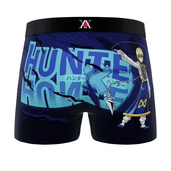 Boxer Homme "Hunter X Hunter Collection 2" (Boxers Homme) Freegun chez FrenchMarket