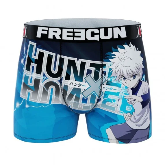 Hunter X Hunter Collectie 2" Heren Boxer (Herenboxershorts) Freegun chez FrenchMarket