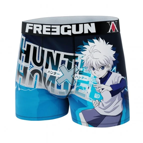 Boxer da uomo Hunter X Hunter Collection da 2 pollici (Boxer da uomo) Freegun chez FrenchMarket