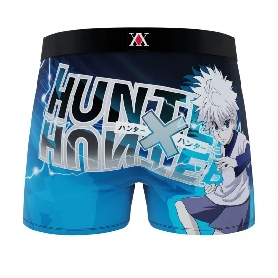 Boxer da uomo Hunter X Hunter Collection da 2 pollici (Boxer da uomo) Freegun chez FrenchMarket