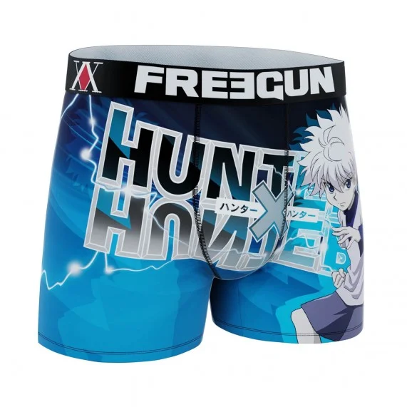 Hunter X Hunter Collectie 2" Heren Boxer (Herenboxershorts) Freegun chez FrenchMarket