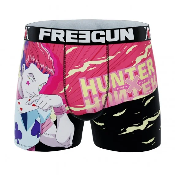 Hunter X Hunter Collectie 2" Heren Boxer (Herenboxershorts) Freegun chez FrenchMarket