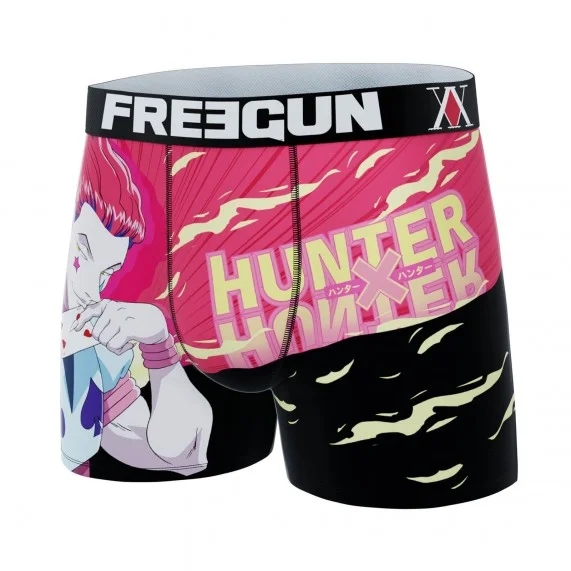 Hunter X Hunter Collectie 2" Heren Boxer (Herenboxershorts) Freegun chez FrenchMarket