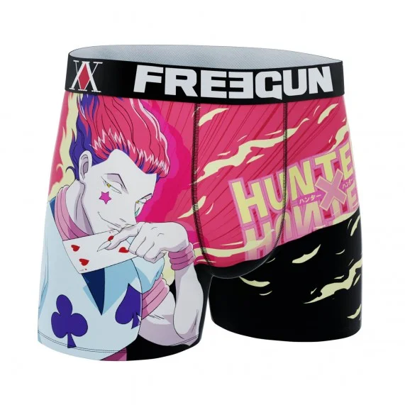 Boxer Homme "Hunter X Hunter Collection 2" (Boxers Homme) Freegun chez FrenchMarket