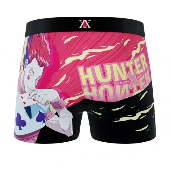 Boxer da uomo Hunter X Hunter Collection da 2 pollici (Boxer da uomo) Freegun chez FrenchMarket