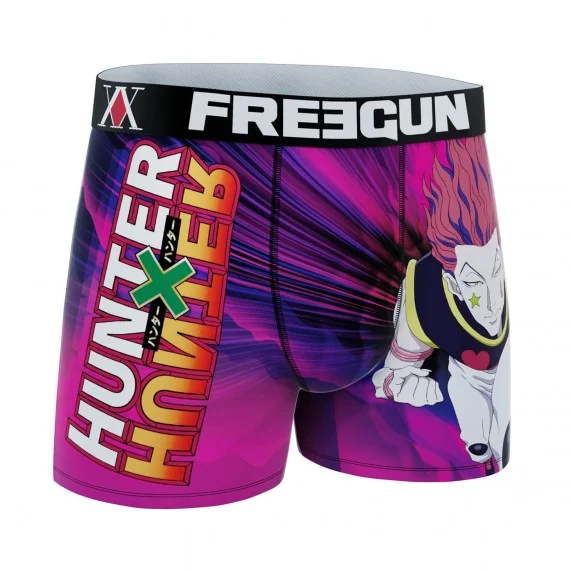 Hunter X Hunter Collection 2" Men's Boxer (Men's boxer shorts) Freegun on FrenchMarket
