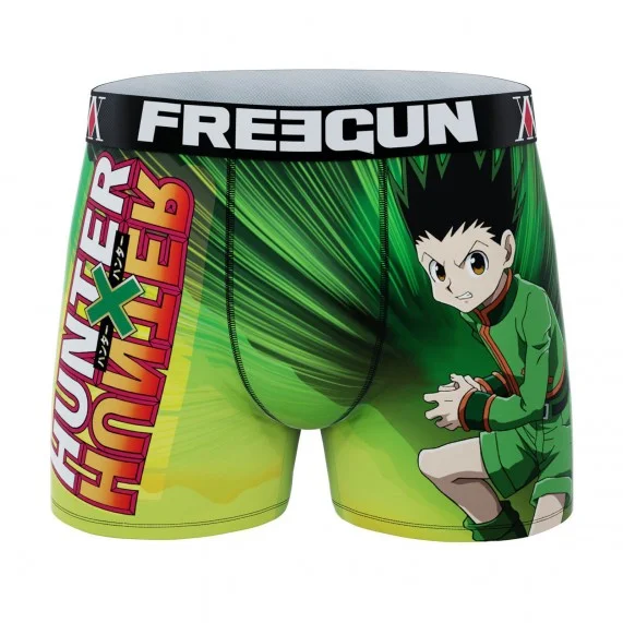 Boxer da uomo Hunter X Hunter Collection da 2 pollici (Boxer da uomo) Freegun chez FrenchMarket Boxer da uomo Hunter X Hunter Collection da 2 pollici (Boxer da uomo) Freegun chez FrenchMarket