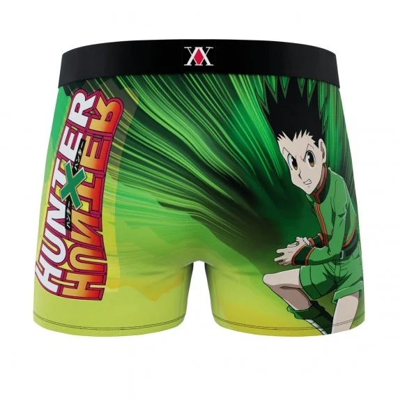 Hunter X Hunter Collectie 2" Heren Boxer (Herenboxershorts) Freegun chez FrenchMarket