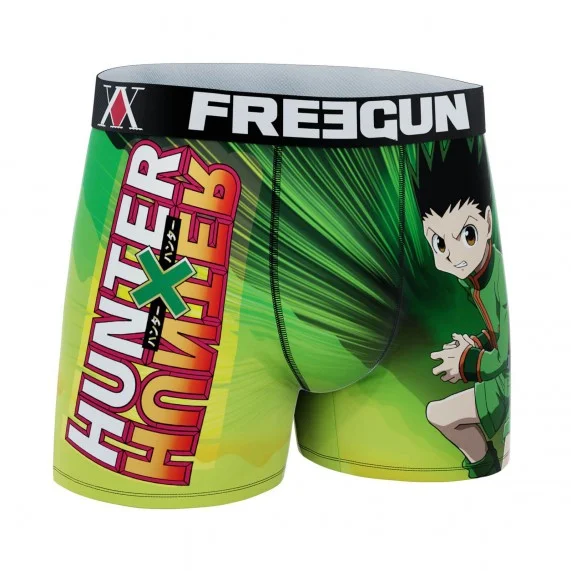 Hunter X Hunter Collectie 2" Heren Boxer (Herenboxershorts) Freegun chez FrenchMarket