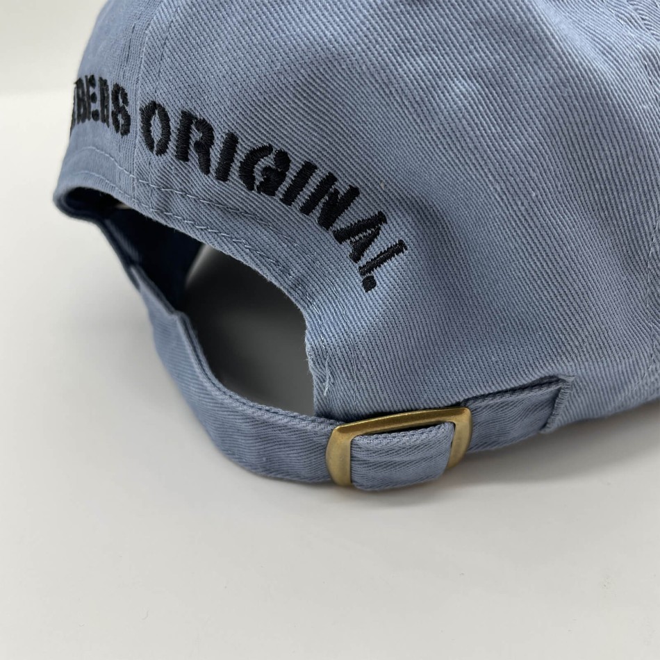 BOMBERS Original Baseball Cap Weslake 100% bomull