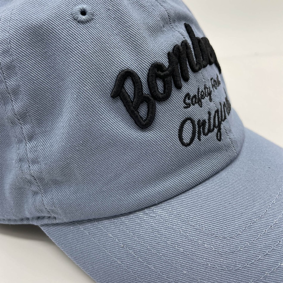 BOMBERS Original Baseball Cap Weslake 100% bomull