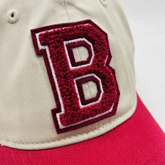 B-Cap" cotton baseball cap (Caps) Bombers Original on FrenchMarket
