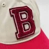 B-Cap" katoenen baseball cap (Caps) Bombers Original chez FrenchMarket