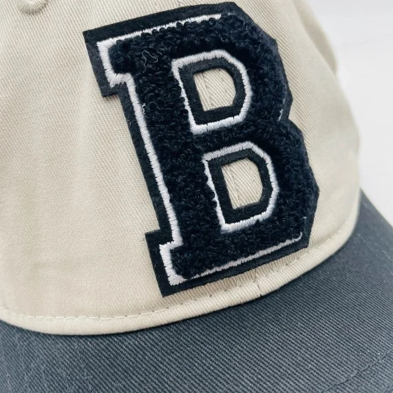 B-Cap" cotton baseball cap (Caps) Bombers Original on FrenchMarket