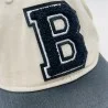 B-Cap" cotton baseball cap (Caps) Bombers Original on FrenchMarket