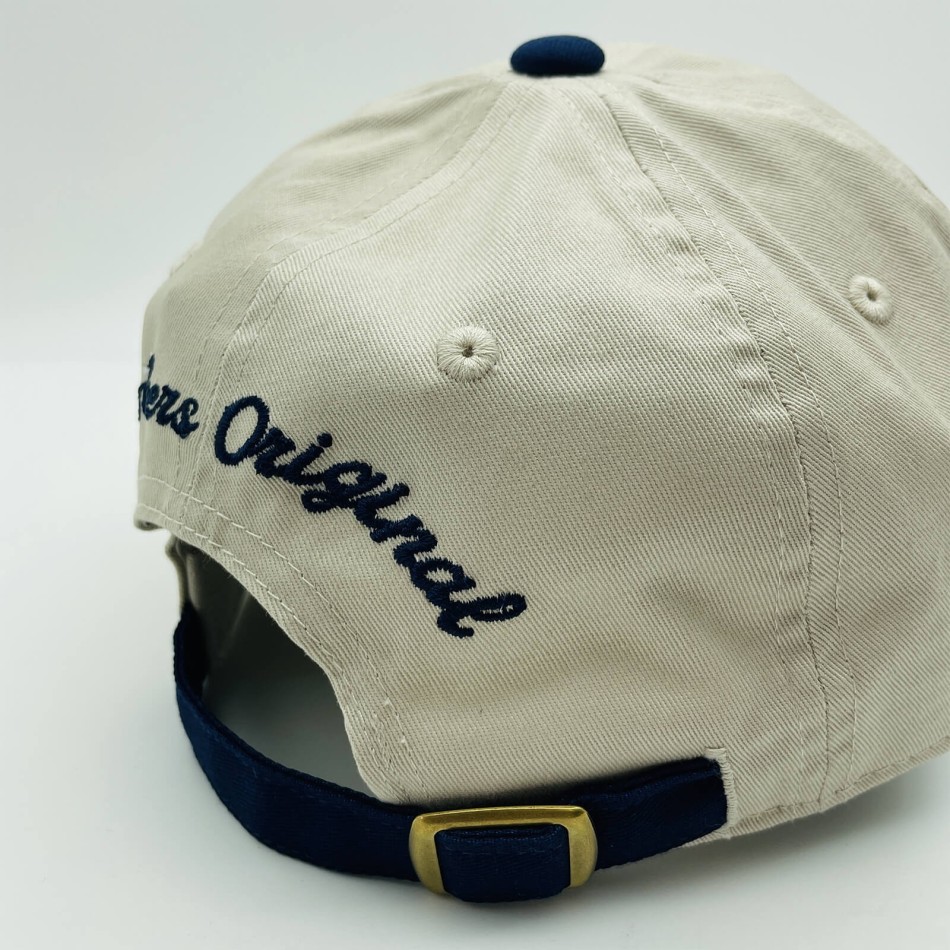 Baseballmütze Baumwolle "B-Cap (Cap) Bombers Original auf FrenchMarket
