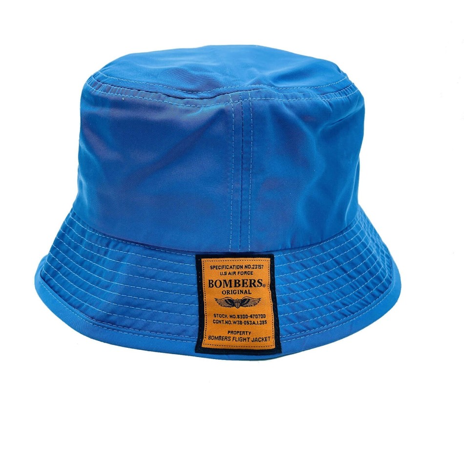 BOMBERS ORIGINAL | Bob Hat Solid Blue, Orange, Black och Khaki