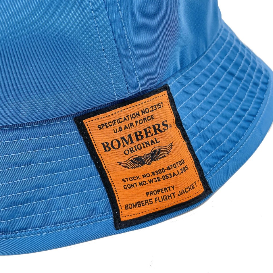 BOMBERS ORIGINAL | Bob Hat Solid Blue, Orange, Black och Khaki