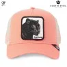 Zwarte Panter Trucker Pet (Caps) Goorin Bros chez FrenchMarket