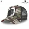 Zwarte Panter Trucker Pet (Caps) Goorin Bros chez FrenchMarket Zwarte Panter Trucker Pet (Caps) Goorin Bros chez FrenchMarket
