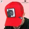 Gorra Trucker PANTHER - Pantera Negra (Gorras) Goorin Bros chez FrenchMarket