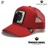 Cappellino da Trucker Pantera nera (Cappellino) Goorin Bros chez FrenchMarket Cappellino da Trucker Pantera nera (Cappellino) Goorin Bros chez FrenchMarket