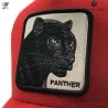 Gorra Trucker PANTHER - Pantera Negra (Gorras) Goorin Bros chez FrenchMarket