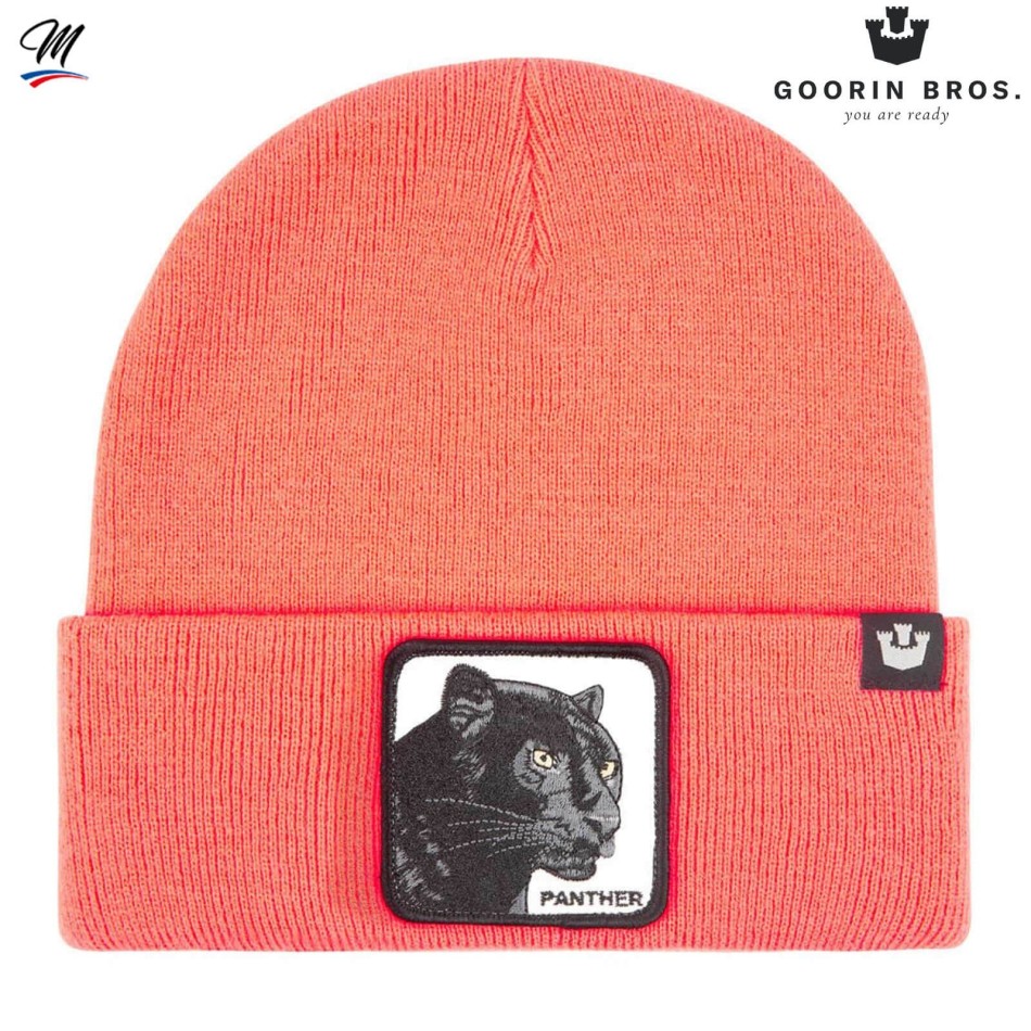 GOORIN BROS Panther Beanie för män - PANTHER