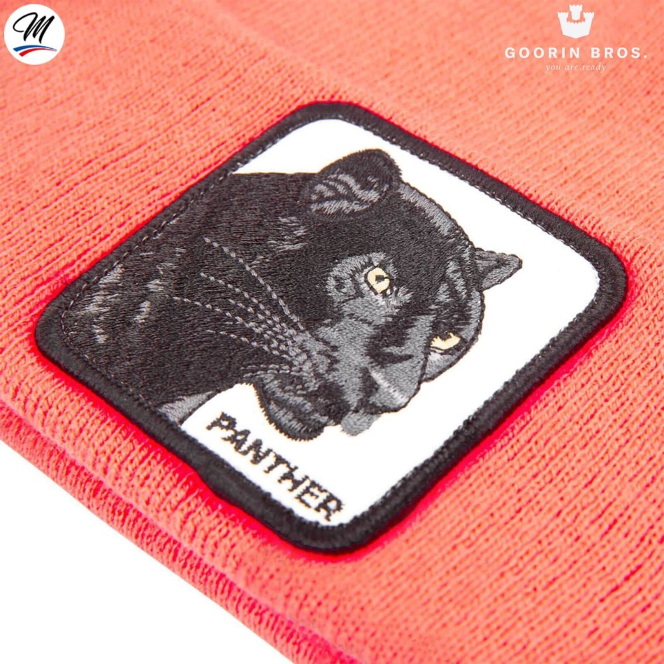 GOORIN BROS Panther Beanie för män - PANTHER