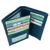 Leather wallet - Size 15cm*10cm (Portfolios) Elephant d'Or on FrenchMarket