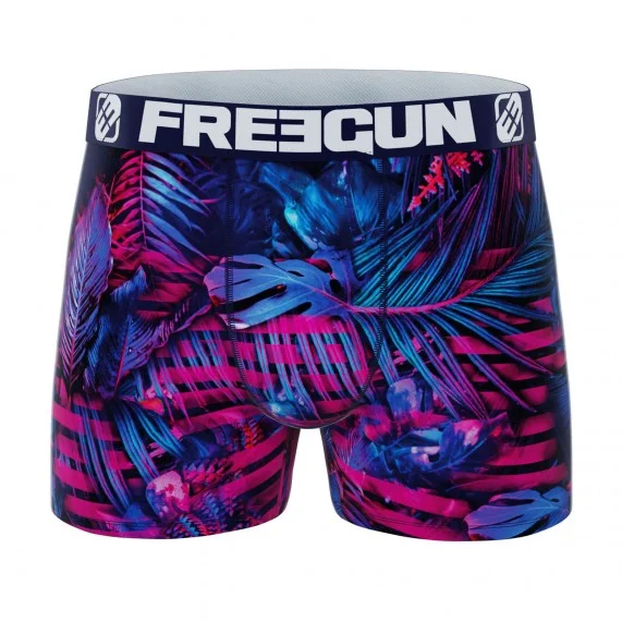 Boxer Homme Paysage Summer (Boxers Homme) Freegun chez FrenchMarket