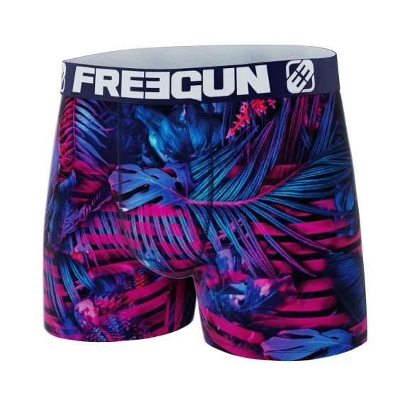 Boxer Homme Paysage Summer (Boxers Homme) Freegun chez FrenchMarket