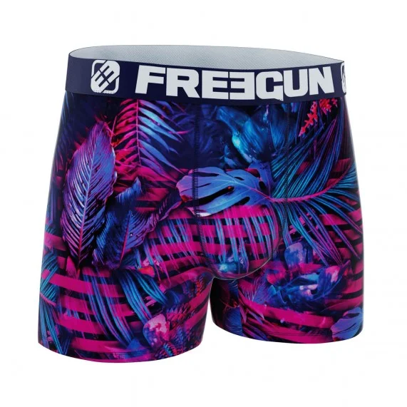 Boxer Homme Paysage Summer (Boxers Homme) Freegun chez FrenchMarket