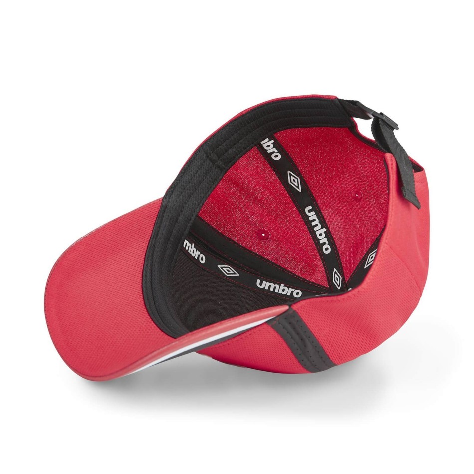 Cappellino da baseball Umbro Sport "Mai" (maggio) (Cappellino) Umbro chez FrenchMarket