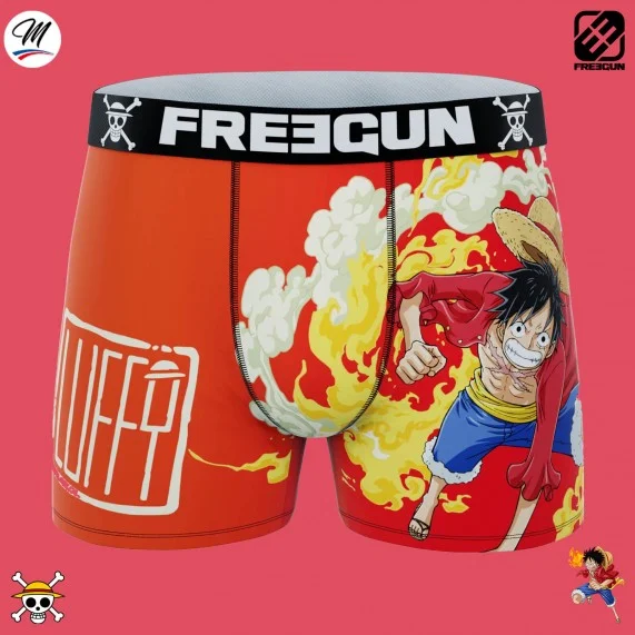 One Piece Jongens Boxer Brief (Boksers) Freegun chez FrenchMarket