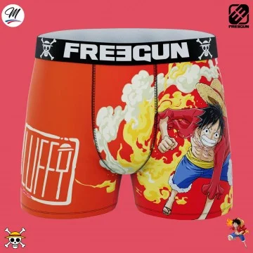 Calzoncillos bóxer para niño One Piece (Boxers) Freegun chez FrenchMarket