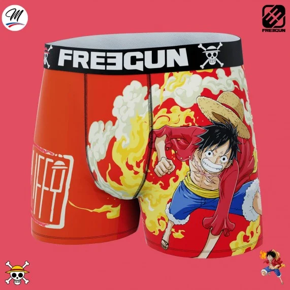 One Piece Jongens Boxer Brief (Boksers) Freegun chez FrenchMarket