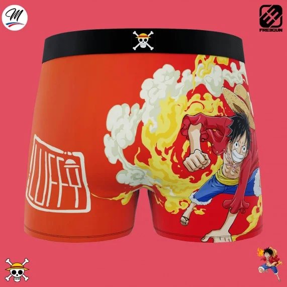 One Piece Jongens Boxer Brief (Boksers) Freegun chez FrenchMarket