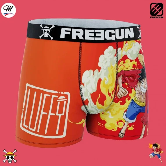 One Piece Jongens Boxer Brief (Boksers) Freegun chez FrenchMarket