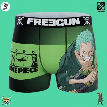 Boxer Garçon One Piece - Vert