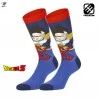 Juego de 2 pares de calcetines Dragon Ball Z para hombre (Calcetines Dragon Ball) Freegun chez FrenchMarket