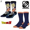 Set van 2 paar "Dragon Ball Z" kindersokken (Fantasieën) Freegun chez FrenchMarket