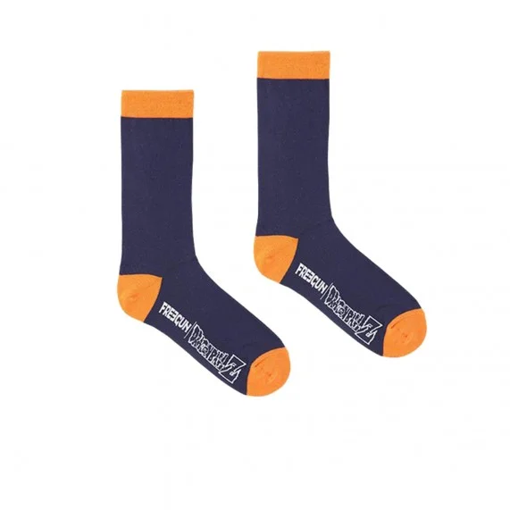 Lot de 2 paires de Chaussettes Enfant "Dragon Ball Z" (Chaussettes Dragon Ball) Freegun chez FrenchMarket