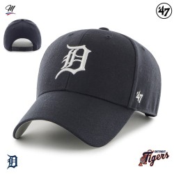 MLB Detroit Tigers Sure Shot Snapback MVP Cap